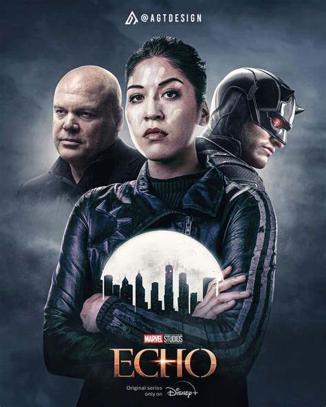 Echo marvel series. Things To Know About Echo marvel series. 